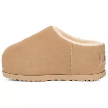 Кроссовки UGG Lifestyle Shoes Unisex Low-top Light Brown, коричневый