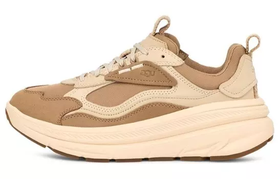 Кроссовки UGG Lifestyle Shoes Women's Low-top Sand, цвет Sand