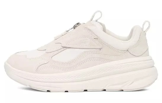Кроссовки UGG Lifestyle Shoes Women's Low-top White, белый