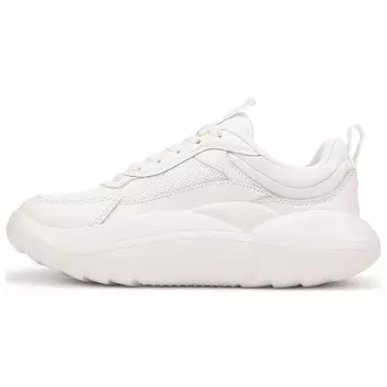 Кроссовки UGG Lifestyle Shoes Women's Low-top White, белый