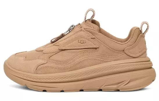 Кроссовки UGG Lifestyle Shoes Women's Low-top Sand, цвет Sand