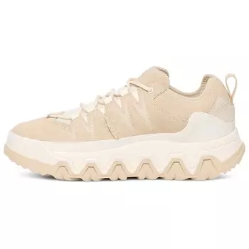 Кроссовки UGG Lifestyle Shoes Women's Low-top Light Beige, бежевый