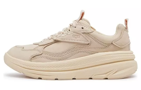 Кроссовки UGG Lifestyle Shoes Women's Low-top Sunrise Mist Pink, розовый