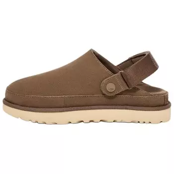 Кроссовки UGG Lifestyle Shoes Women's Low-top Brown, коричневый