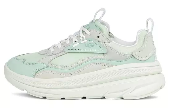 Кроссовки UGG Lifestyle Shoes Women's Low-top Mist Green, зеленый