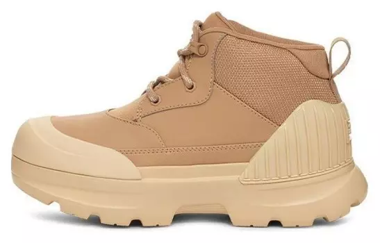 Кроссовки UGG Lifestyle Shoes Women's Mid-top Brown, коричневый