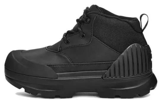 Кроссовки UGG Lifestyle Shoes Women's Mid-top Black, черный