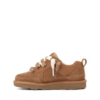Кроссовки UGG Lo Lowmel Sneaker, цвет Chestnut