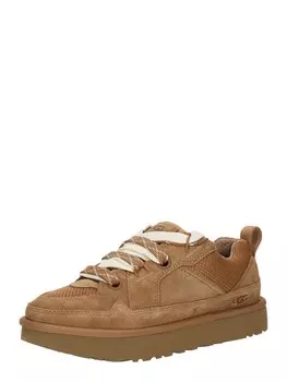 Кроссовки UGG Lo Lowmel, светло-коричневый