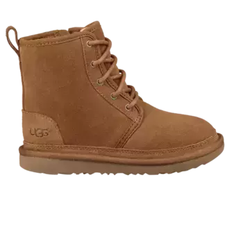 Кроссовки UGG Neumel High Kids Chestnut, коричневый
