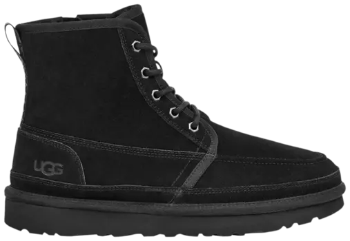 Кроссовки UGG Neumel High Moc 'Black', черный