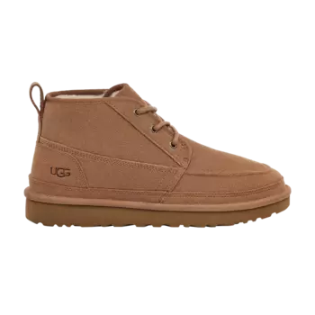 Кроссовки UGG Neumel Moc, коричневый