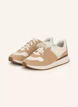 Кроссовки UGG RETRAINER, бежевый