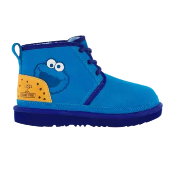 Кроссовки UGG Sesame Street x Neumel 2 Boot Kids, синий