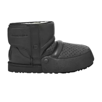 Кроссовки UGG Shayne Oliver x Armourite Sabatons, черный