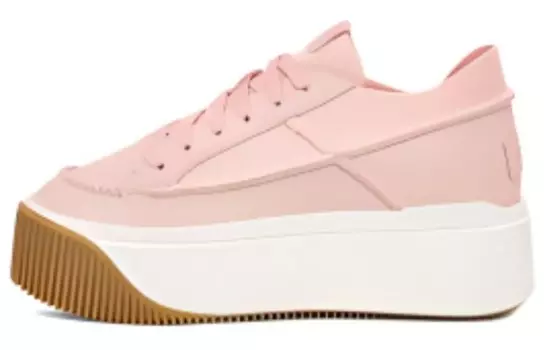 Кроссовки UGG Skateboarding Shoes Women's Low-top Pink, розовый