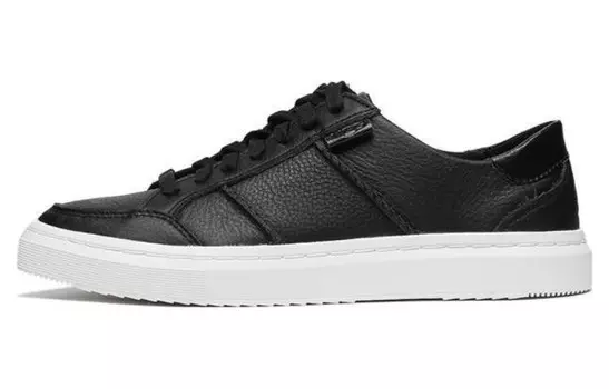 Кроссовки UGG Skateboarding Shoes Women's Low-top Black, черный
