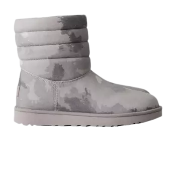 Кроссовки UGG Stampd x Classic Boot 'Camo', серый