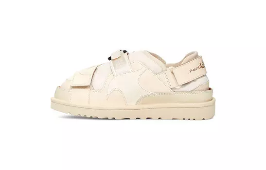 Кроссовки UGG Tasman Convertible Slipper Feng Chen Wang Cream, цвет Off White
