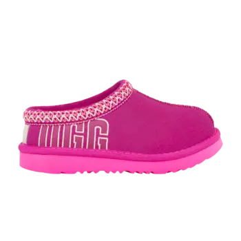 Кроссовки UGG Tasman Slipper Kids, розовый