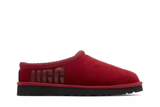 Кроссовки UGG Tasman Slipper, красный