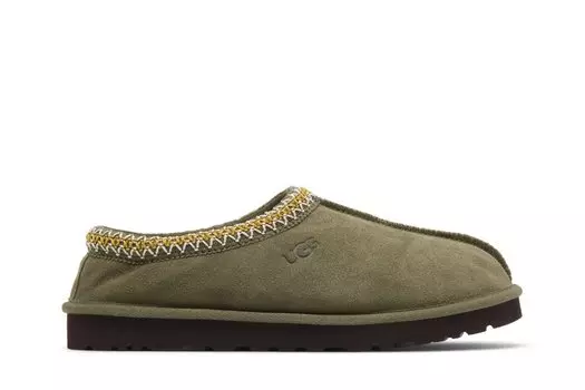 Кроссовки UGG Tasman Slipper, зеленый