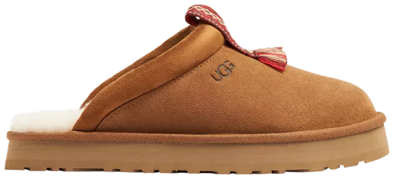 Кроссовки UGG Tazz Slipper Kids 'Chestnut', коричневый