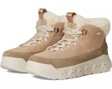 Кроссовки UGG Terretrail Cozy Lace, песочный