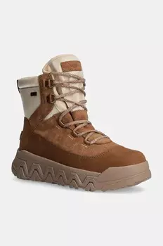 Кроссовки UGG Terretrail Hi-Top, коричневый