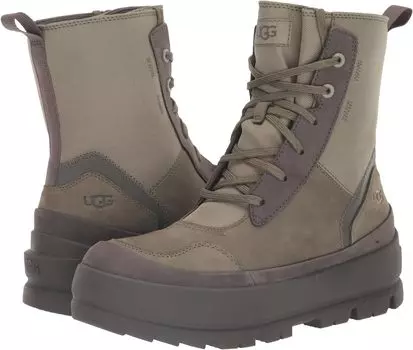 Кроссовки UGG The Lug, цвет Moss Green