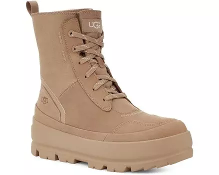 Кроссовки UGG The Lug, песочный
