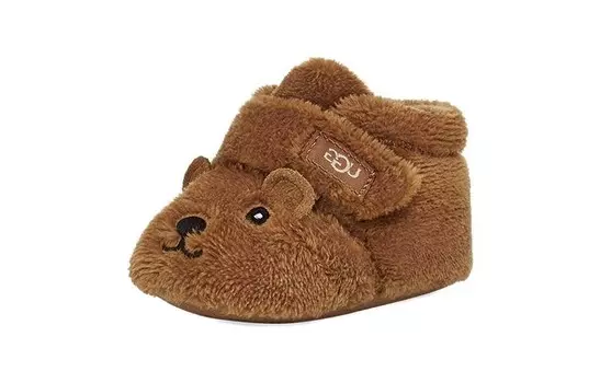 Кроссовки UGG Toddler Shoes TD, цвет Chestnut