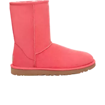 Кроссовки UGG Wmns Classic Short II Nantucket Coral, розовый