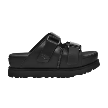 Кроссовки UGG Wmns Goldenstar Hi Slide, черный