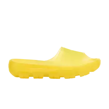 Кроссовки UGG Wmns Jella Clear Slide Sunny Yellow, желтый