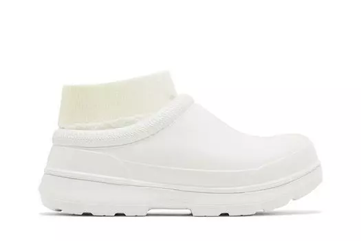 Кроссовки UGG Wmns Tasman X Bright White, белый