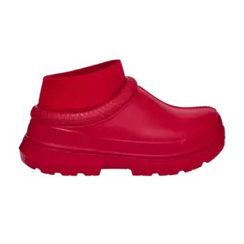 Кроссовки UGG Wmns Tasman X Samba Red, красный