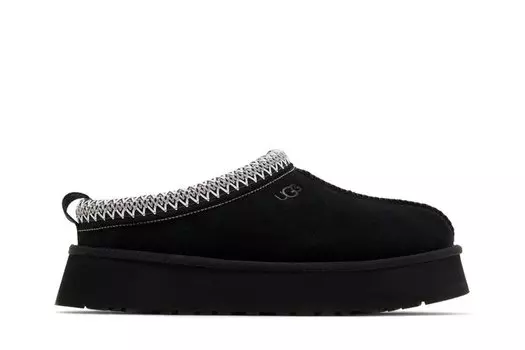 Кроссовки UGG Wmns Tazz Slipper, черный