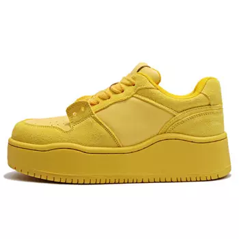 Кроссовки Uinnate Skateboarding Shoes Unisex Low-top, белый