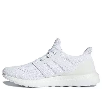 Кроссовки ультра буст клима u Adidas, белый