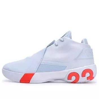 Кроссовки ультра флай 3 pfx Air Jordan, синий