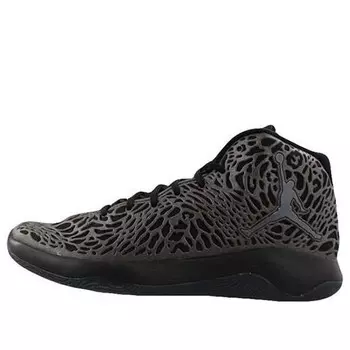 Кроссовки ультра.флай Air Jordan, черный