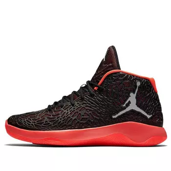 Кроссовки ультра.флай Air Jordan, черный