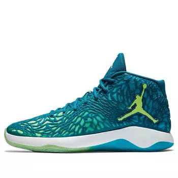 Кроссовки ультра.флай Air Jordan, синий