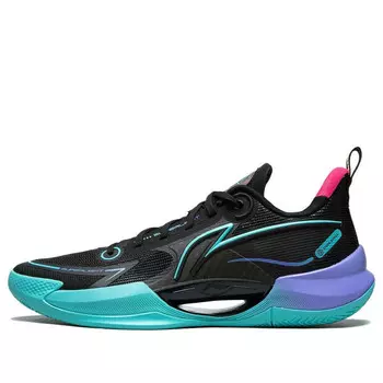 Кроссовки ультра легкие v2 Li-Ning, черный