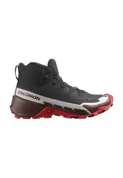 Кроссовки/уличная обувь SHOES CROSS HIKE MID GTX 2 salomon, черный