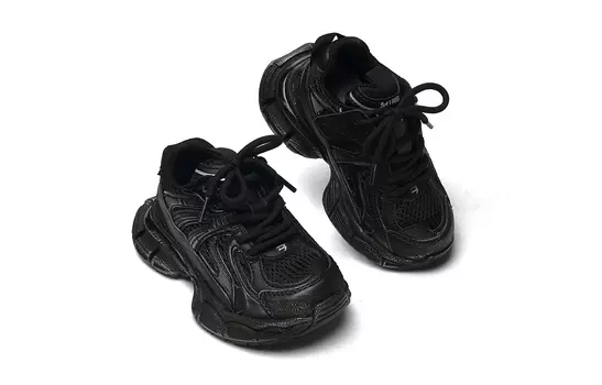 Кроссовки ULOVAZN Kids Lifestyle Shoes Kids Low-top, серый