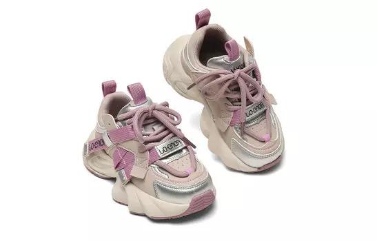 Кроссовки ULOVAZN Kids Lifestyle Shoes Kids Low-top, розовый