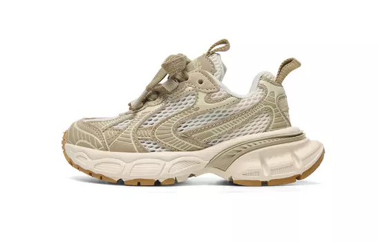 Кроссовки ULOVAZN Kids Lifestyle Shoes Kids Low-top, серый