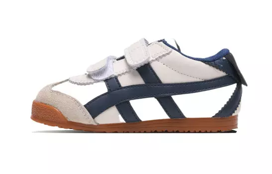 Кроссовки ULOVAZN Kids Skateboarding Shoes Kids Low-top, цвет Navy (single mile)